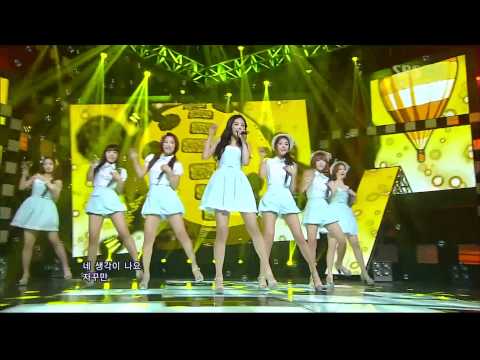 [HD] Performance 120708 A Pink - BUBIBU