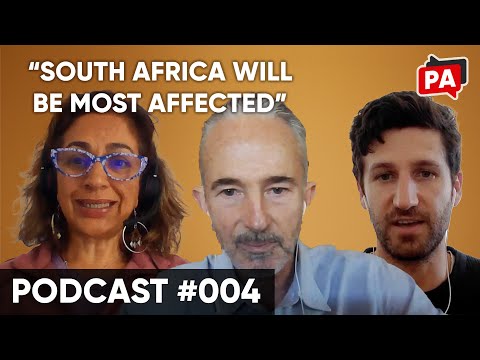 Why South Africa Needs to End Fossil Fuels | Politically Aweh Podcast #004