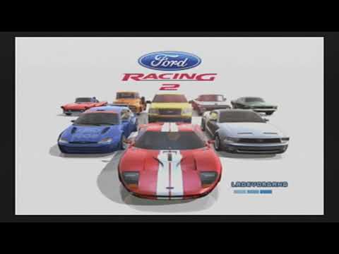 Let´s play Ford Racing 2 Part 3