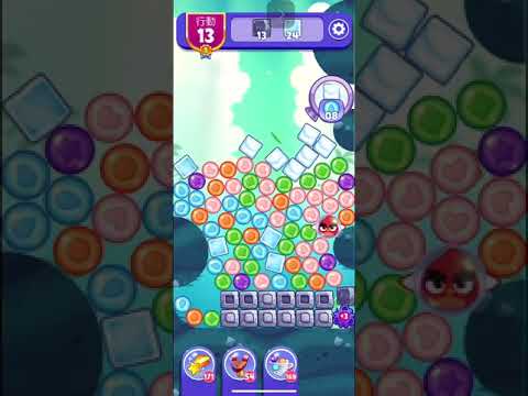 (Angry birds dream blast) level 13683 gameplay, subscribe for latest update