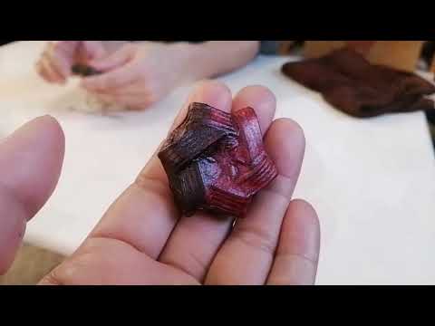 【Vlog. 27】How to make a Chopstick Rest?