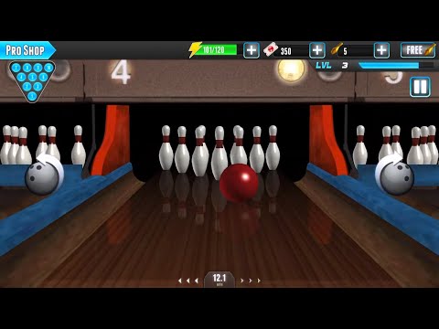 PBA Bowling Challenge Gameplay Android, iOS #1 - YouTube