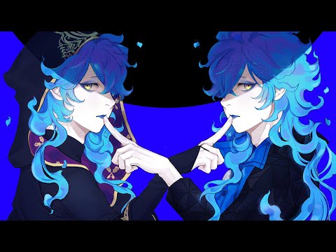 【人力ツイステ】ア/イ/デ/ン/テ/ィ/テ/ィ【イデア×2】 - YouTube