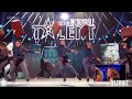 RB DANCE COMPANY Live Final France S Got Talent 2018
