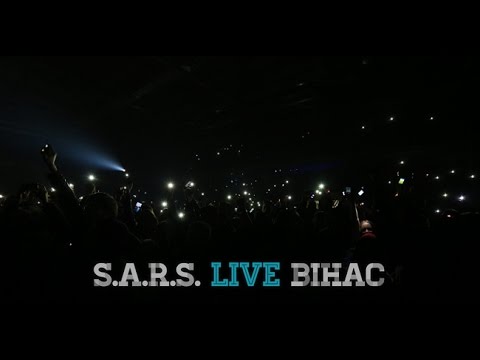 S.A.R.S u BIHAĆU - 27.02.2015 - LIVE (TI,TI,TI) feat Shamso 69