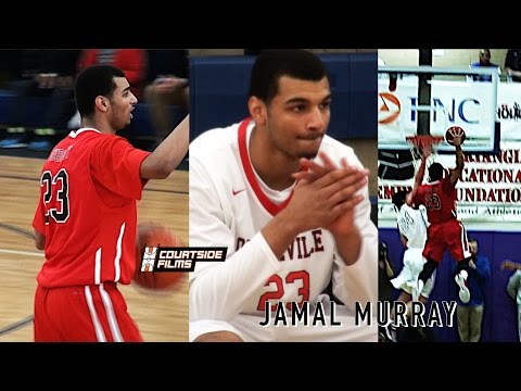 The Jamal Murray OFFICIAL Mixtape (Best Guard In Canada!)