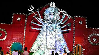 30 feet Aluminium Durga maa in BongaigaonAssam  un