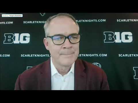 RVision: Steve Pikiell Selection Sunday Press Conference