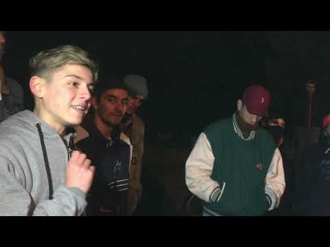 MIRKITO RG vs NEAN SABANDIJA - Semi Final - La SVF Duplas 2vs2