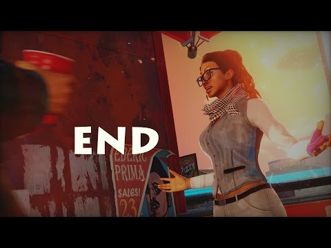 Sunset Overdrive Gameplay Walkthrough Part 23- Ending/Final Boss [Fizzco] (XBOX ONE Gameplay)
