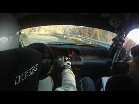 Rally Ciocchetto 2016 Zuffardini Angilletta Ps1 College