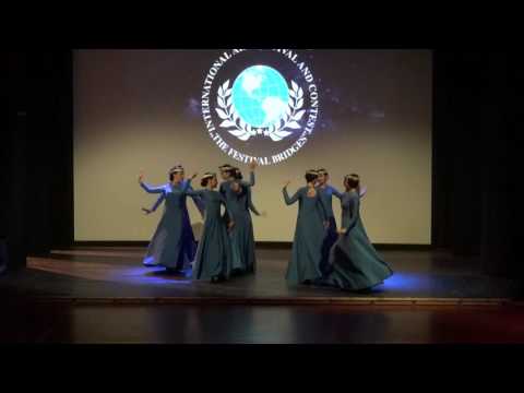 "RIMINI FEST 2016", DANCE THEATER “ESCADA”, Gyumri, Armenia