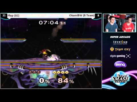 SoCal Boss Rush: Plup Vs Socal B (DEHF, OXY SUNG475, OkamiBW, Lucky)