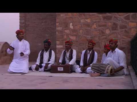 kesariya baalam - rajasthani folk song