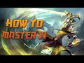 How to Master Yi - A Detailed League of Legends ...