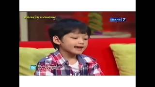 Download lagu Lucunya Sayyid Alwi Yoshida Assegaf Nyanyi lagu Jepang 'Nanatsu No Ko' di PAS Mantab 27 Juli 2013 mp3 Download lagu Lucunya Sayyid Alwi Yoshida Assegaf Nyanyi lagu Jepang 'Nanatsu No Ko' di PAS Mantab 27 Juli 2013 mp3