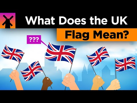 What Does the British Flag Mean?