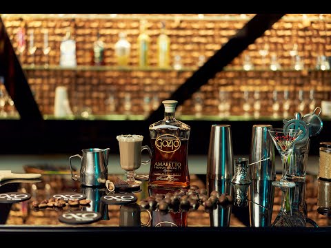 Hot Gozio Cioccolato - Gozio Amaretto [English Version]