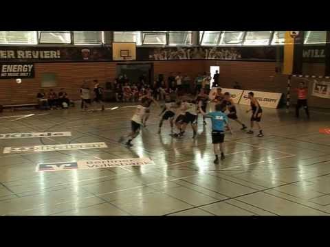 Füchse Berlin - SC Magdeburg (Finale A-Jugend Deutsche Meisterschaft 2013 / Hinspiel)