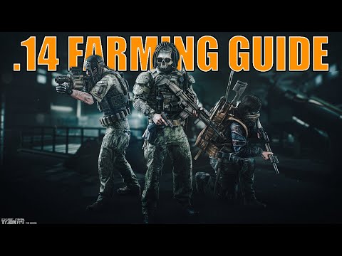 How to KILL the GOONS in .14 Escape from Tarkov