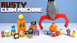 The Grossery Gang Rusty Claw Machine Series 2 Exclusives Moose