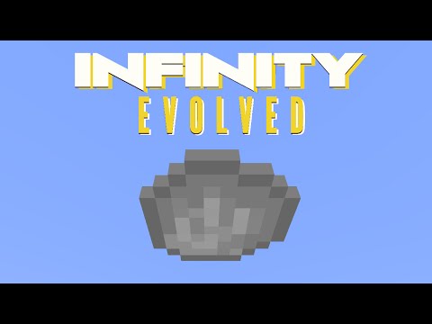 Minecraft Mods FTB Infinity Evolved - IRIDIUM ORE PRODUCTION [E31] (Modded Expert Mode)