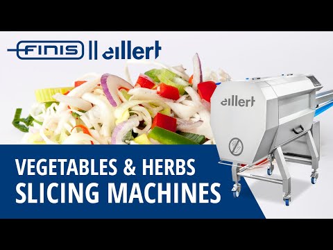 Industrial Belt Slicing Machines for Vegetables