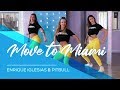 Move to Miami - Enrique Iglesias, Pitbull - Easy Fitness Dance Choreography - Coreo - Baile -Zumba Move to Miami - Enrique Iglesias, Pitbull - Easy Fitness Dance Choreography - Coreo - Baile -Zumba