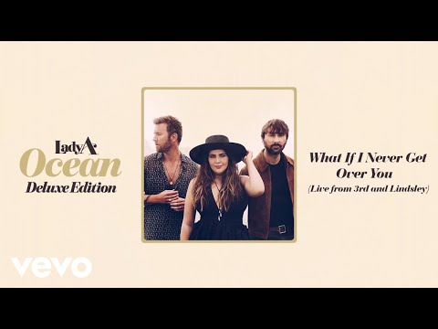 Video thumbnail for What If I Never Get Over You (Live from 3rd and Lindsley)