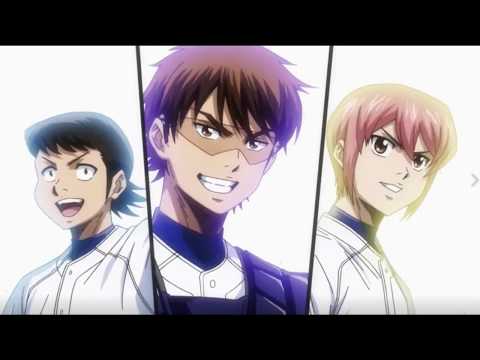 Diamond no Ace  Act II Episode 44 English Subbed