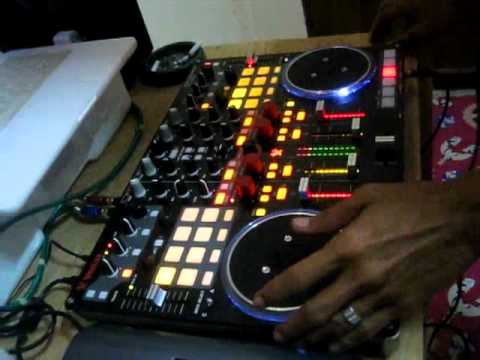 Test Vestax Vci 400 By Dj.Gracias-13.mp4
