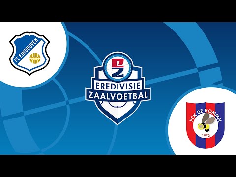 Samenvatting | FC Eindhoven - FCK De Hommel | Eredivisie 22/23