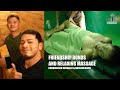 RELAXING MASSAGE BOND OF FRIENDSHIP I Masseur Arnel Combination Massage I MasaheKing Wellness Spa