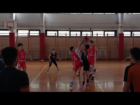 KK Radivoj Korać➖BKK Radnički 2️⃣1️⃣:5️⃣7️⃣