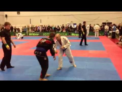 Uk premier BJJ comp in Bristol