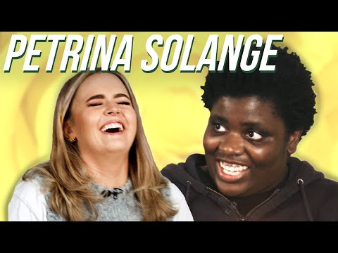 Petrina Solange lagar sin paradrätt!