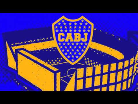 Canticos BOCA JUNIORS La 12 CABJ Nº1