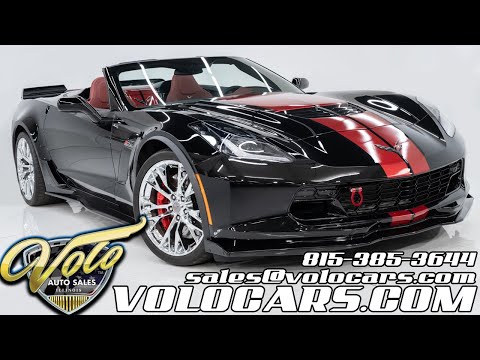 2019 Chevrolet Corvette (CC-1598667) for sale in Volo, Illinois