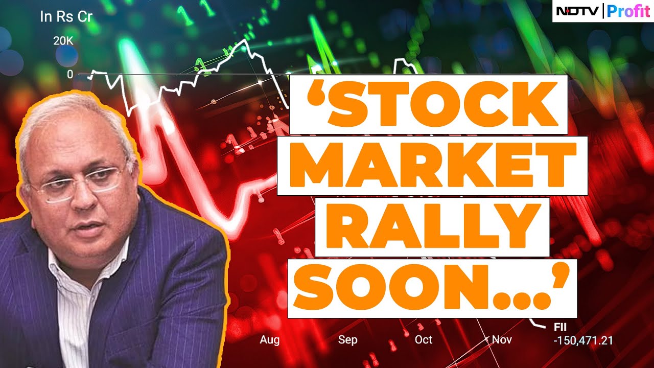 Why Samir Arora Sees A Market Rebound & A Return Of FIIs