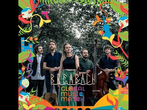 Global Music Match: Week 5 - Introducing Breabach