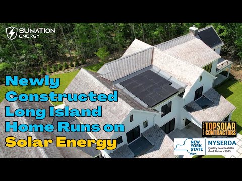 Solar for your new construction projects