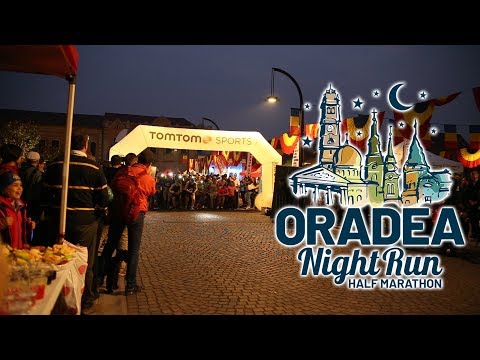 Night Run Oradea 2018