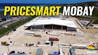 Massive Pricesmart Construction Develpoment in Montego Bay!