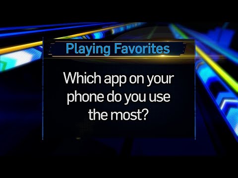Playing Favorites: The Sports Stars of Tomorrow Share Their Favorite Phone Apps