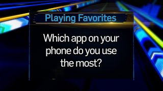 thumbnail: Playing Favorites: What's your favorite meal?