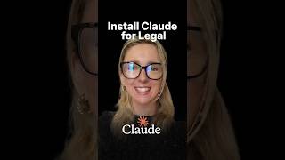 How to Install Claude for Legal in 2 Mins