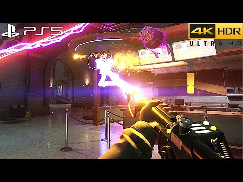 Vidéo Ghostbusters: Spirits Unleashed