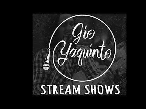 Gio's Stream Shows Episode 82: Live Band Open Mic