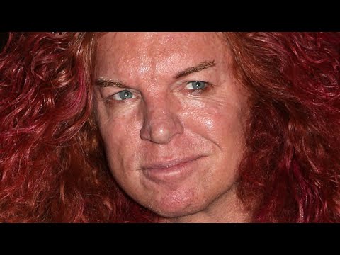 Carrot Top Married