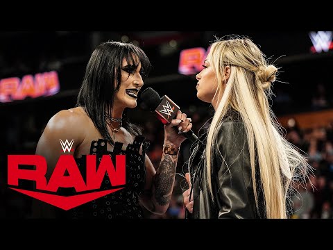 Liv Morgan: Rhea Ripley Is Not A Pretty Crier. When I Cry, I’m So Pretty